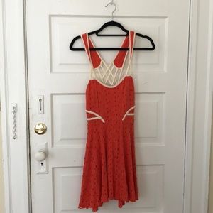 Free people dress size XS